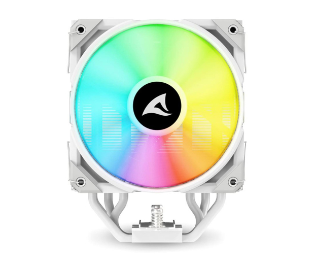Sharkoon A50 ARGB White 120mm 4044951042036 - 1370224 - zdjęcie 2